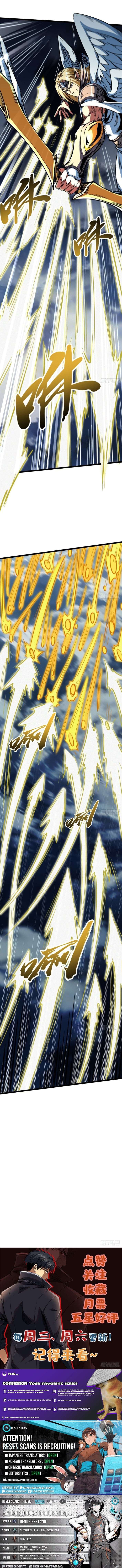 Super God Gene Chapter 464 - Page 8