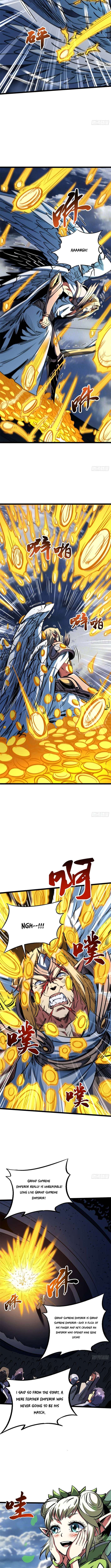 Super God Gene Chapter 465 - Page 3