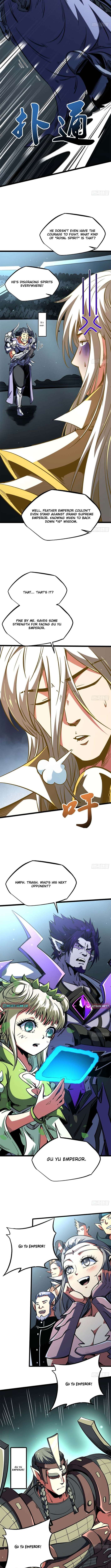Super God Gene Chapter 465 - Page 6