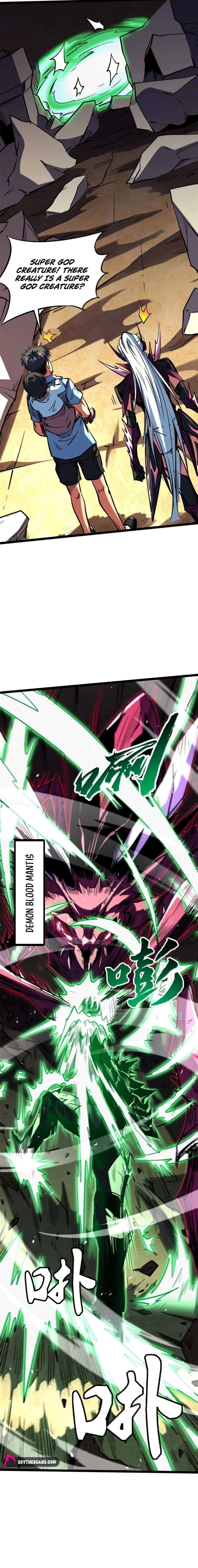 Super God Gene Chapter 468 - Page 6