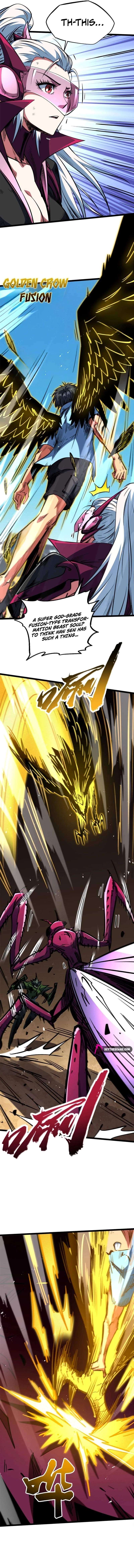 Super God Gene Chapter 468 - Page 7