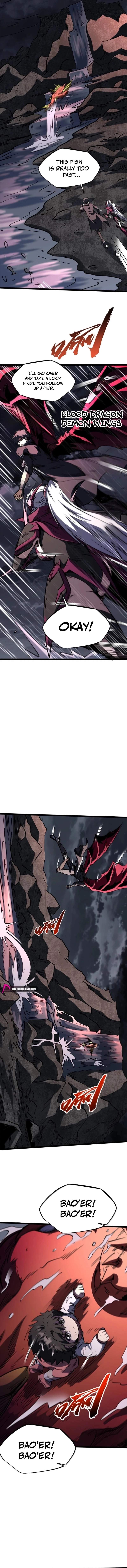 Super God Gene Chapter 470 - Page 7