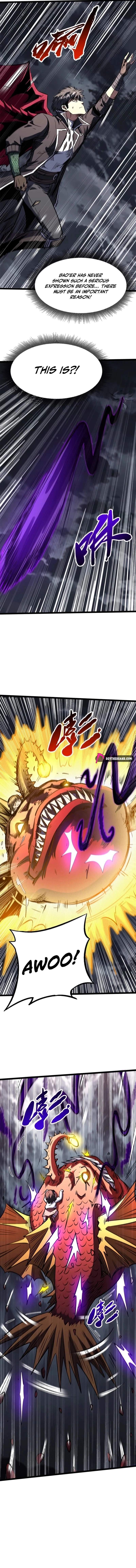 Super God Gene Chapter 470 - Page 8