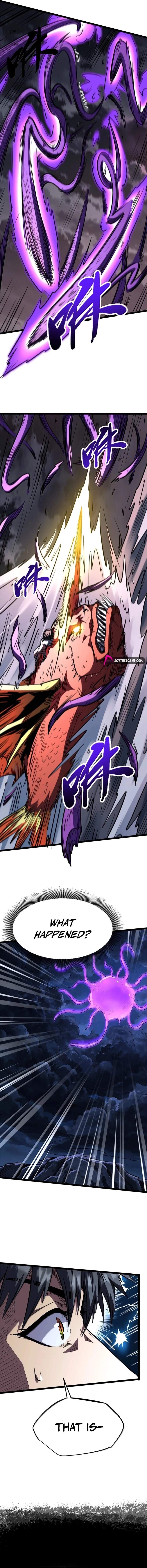 Super God Gene Chapter 471 - Page 3