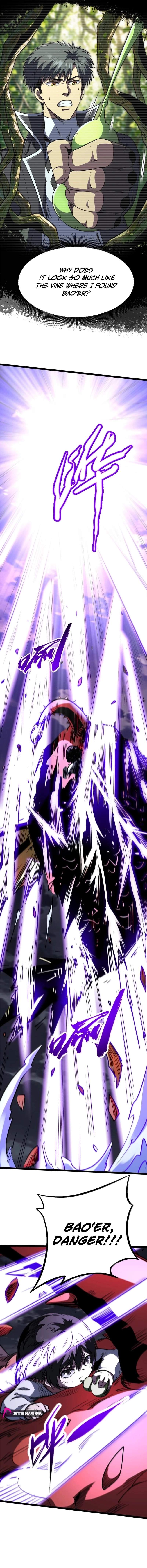 Super God Gene Chapter 471 - Page 4