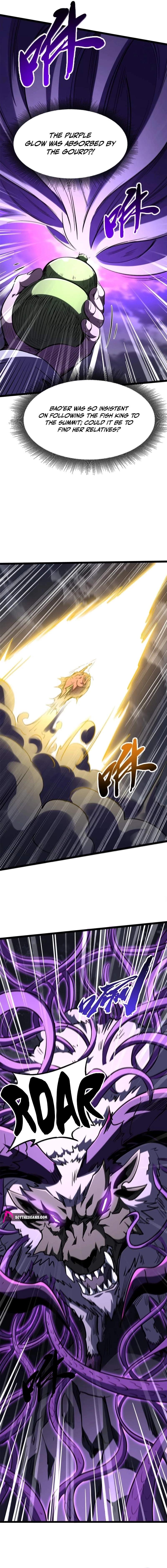 Super God Gene Chapter 471 - Page 5