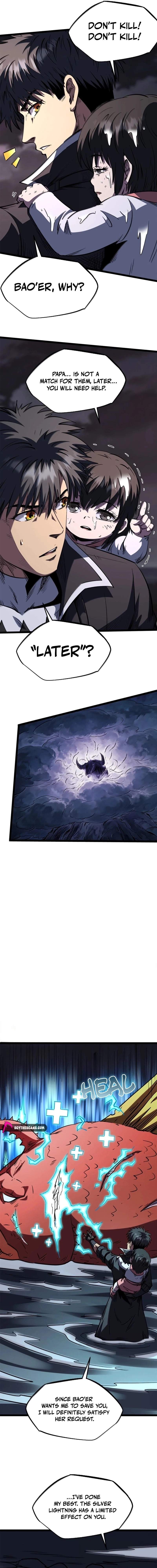 Super God Gene Chapter 471 - Page 9