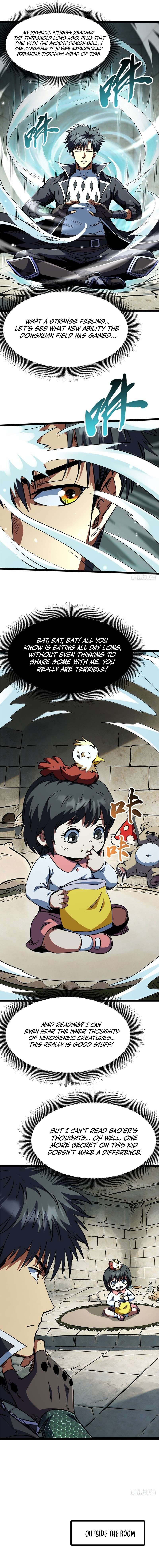 Super God Gene Chapter 473 - Page 5