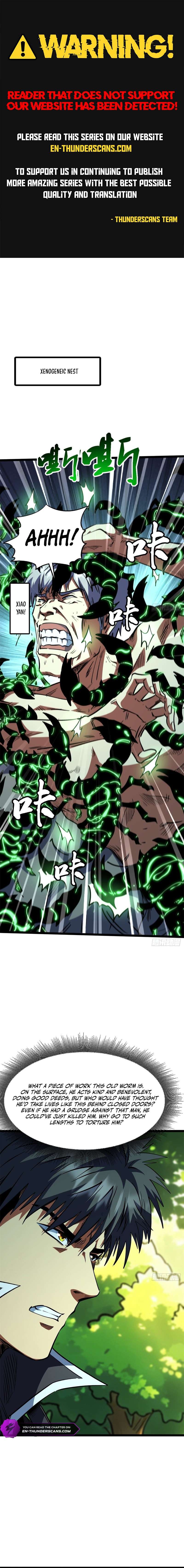 Super God Gene Chapter 474 - Page 2