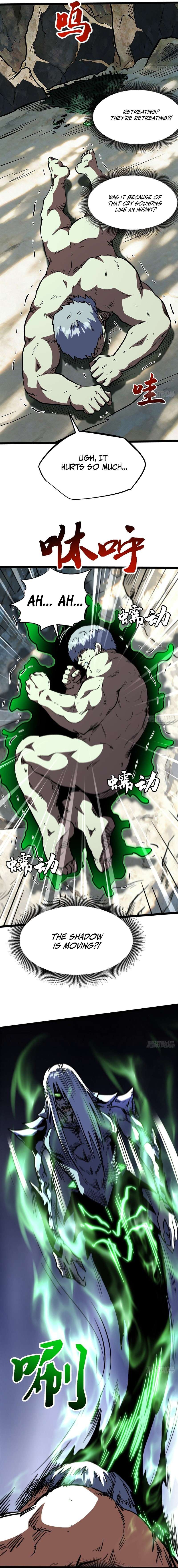 Super God Gene Chapter 474 - Page 4