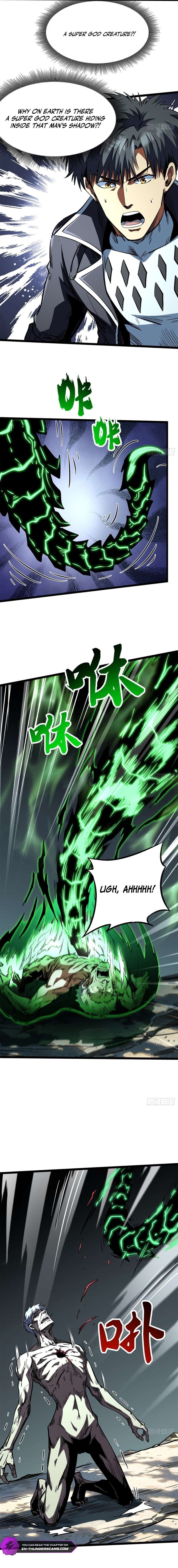 Super God Gene Chapter 474 - Page 5