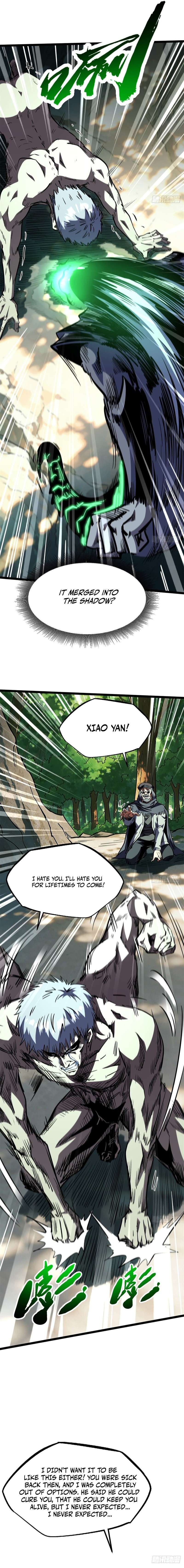 Super God Gene Chapter 474 - Page 6