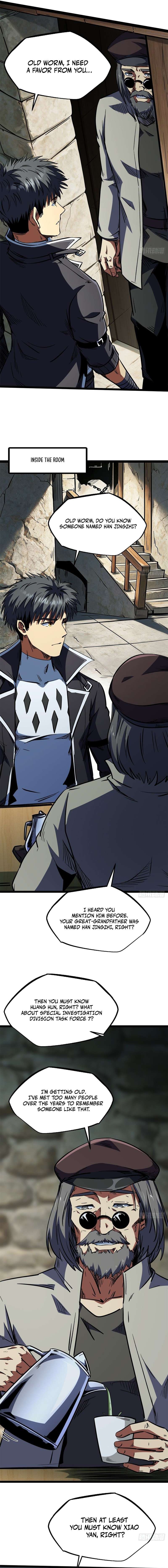 Super God Gene Chapter 474 - Page 9