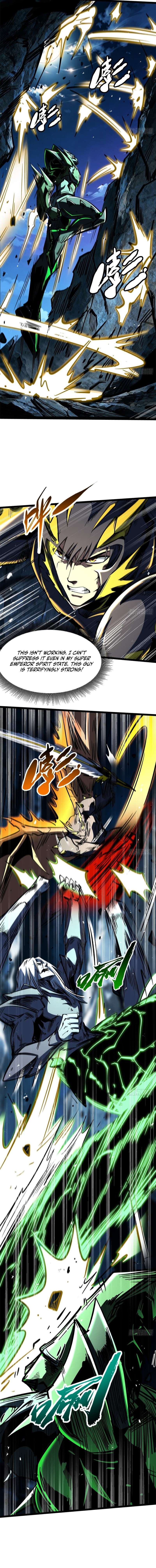 Super God Gene Chapter 475 - Page 10