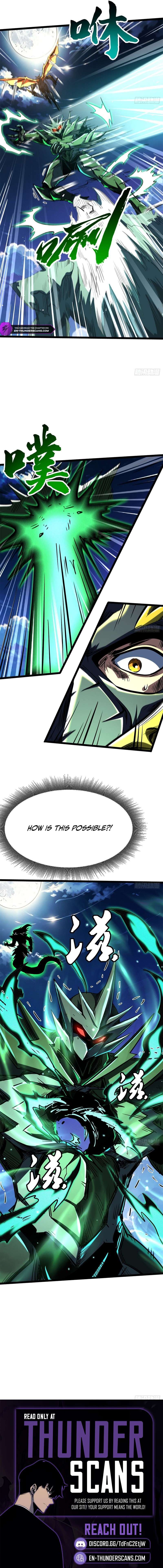Super God Gene Chapter 475 - Page 12