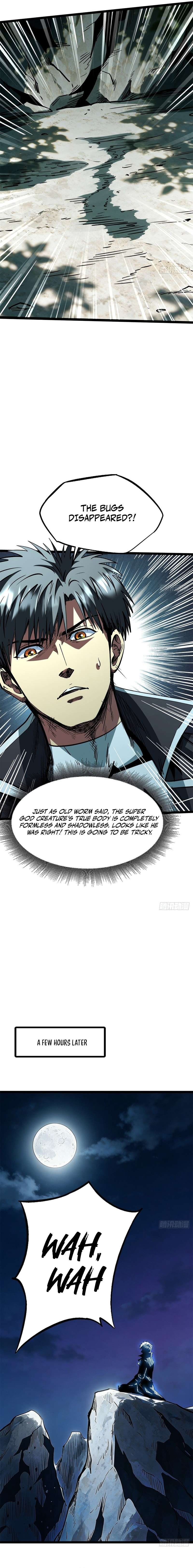 Super God Gene Chapter 475 - Page 4