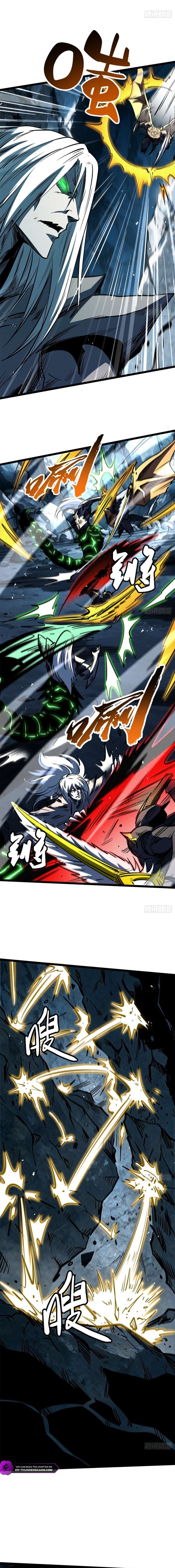 Super God Gene Chapter 475 - Page 9