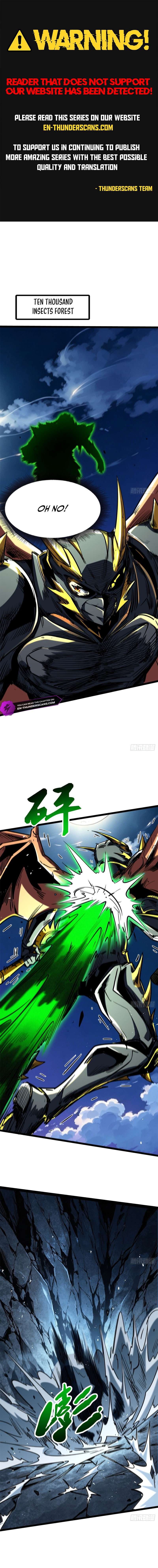 Super God Gene Chapter 476 - Page 2
