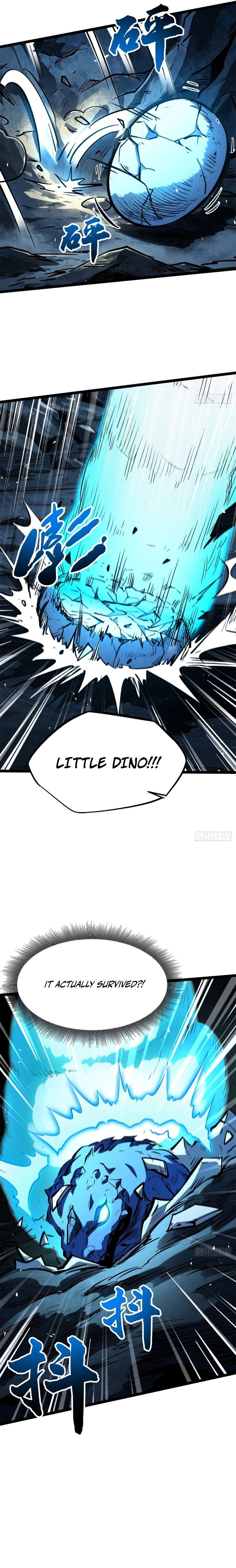 Super God Gene Chapter 476 - Page 7