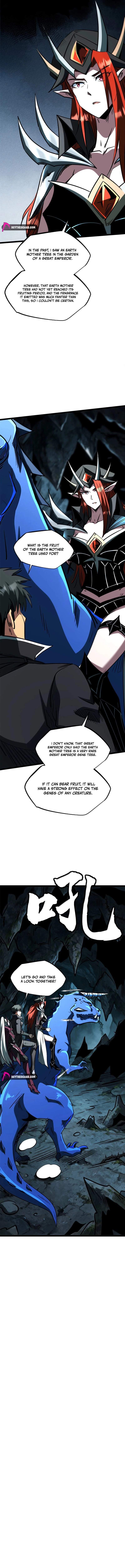 Super God Gene Chapter 478 - Page 10