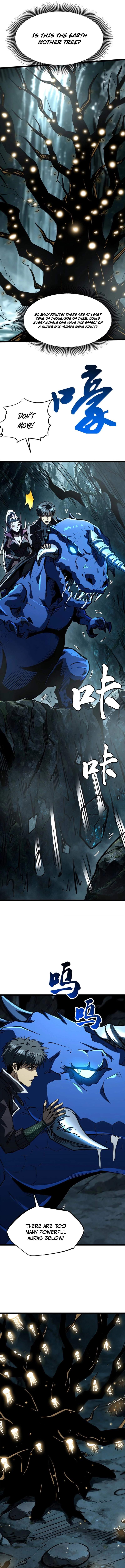 Super God Gene Chapter 479 - Page 2