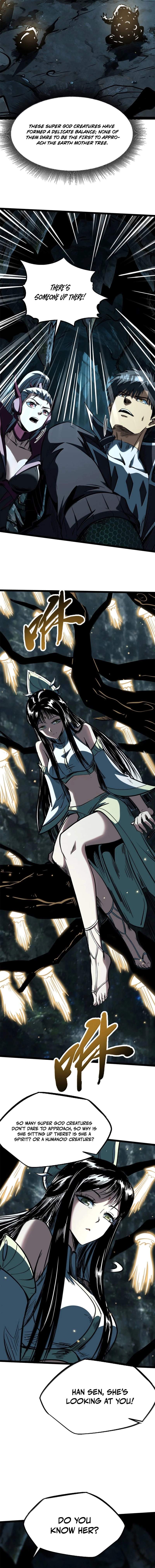 Super God Gene Chapter 479 - Page 3