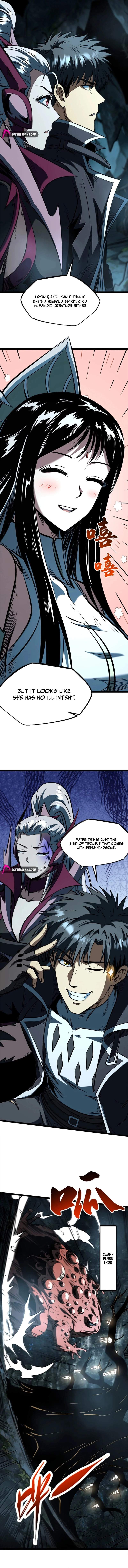 Super God Gene Chapter 479 - Page 4
