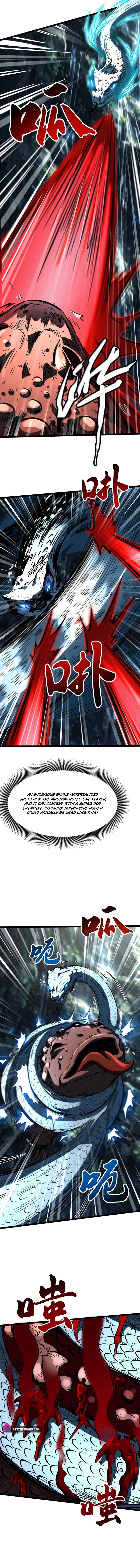 Super God Gene Chapter 479 - Page 6