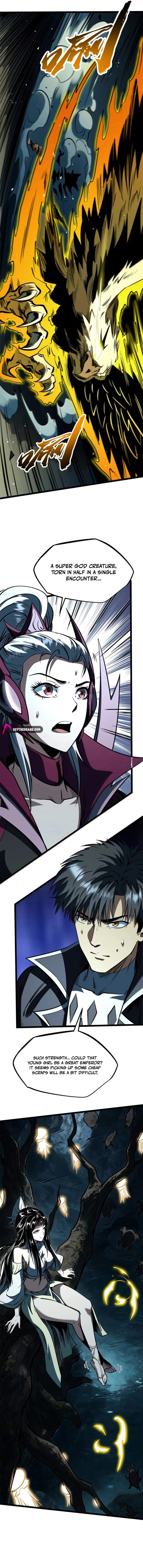 Super God Gene Chapter 479 - Page 8