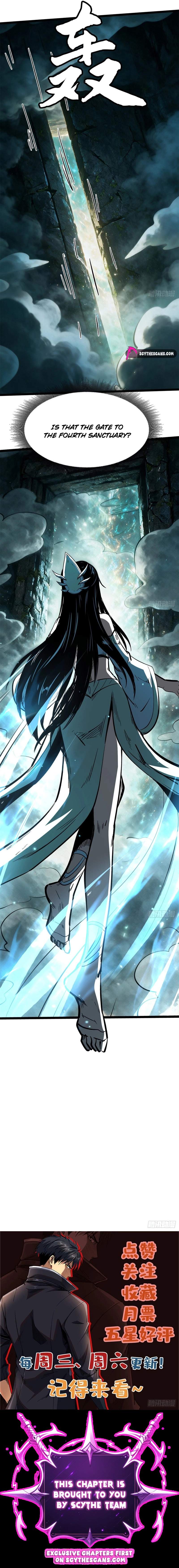 Super God Gene Chapter 480 - Page 10