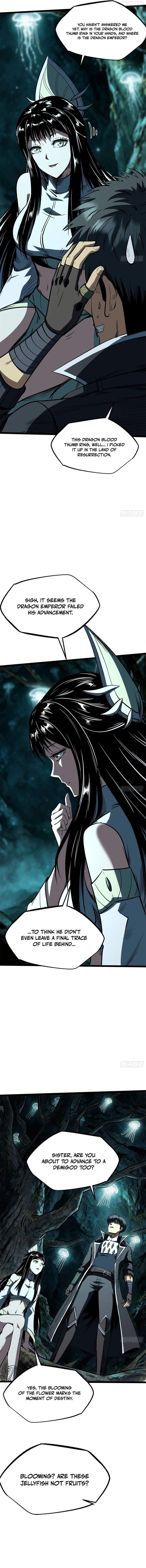 Super God Gene Chapter 480 - Page 3