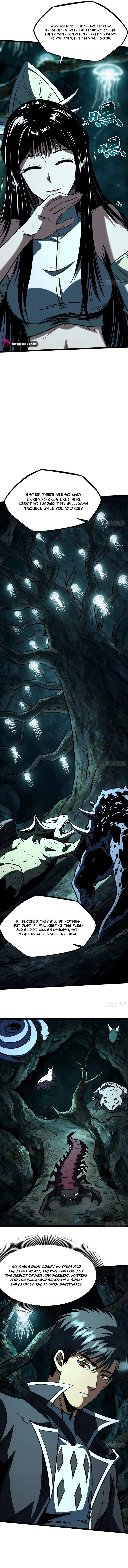 Super God Gene Chapter 480 - Page 4