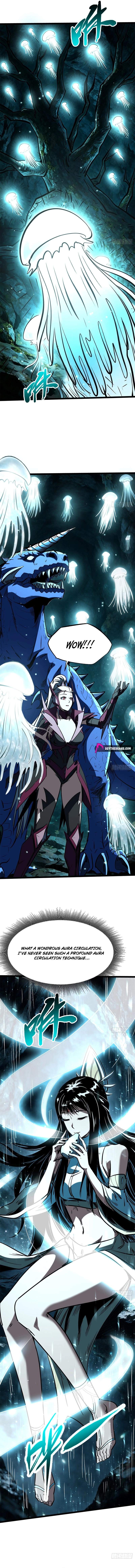 Super God Gene Chapter 480 - Page 7