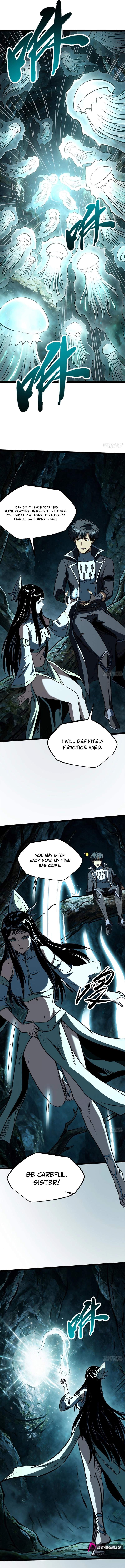 Super God Gene Chapter 480 - Page 8