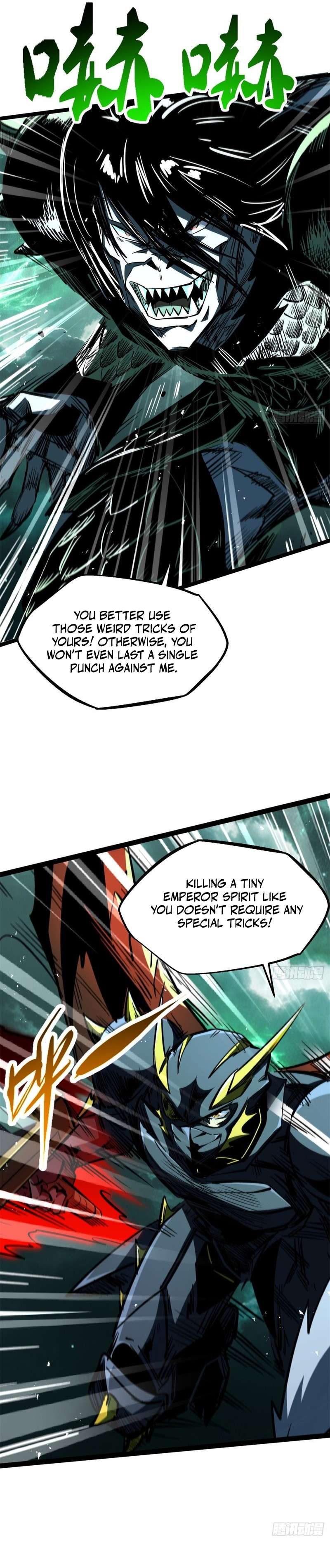 Super God Gene Chapter 481 - Page 10