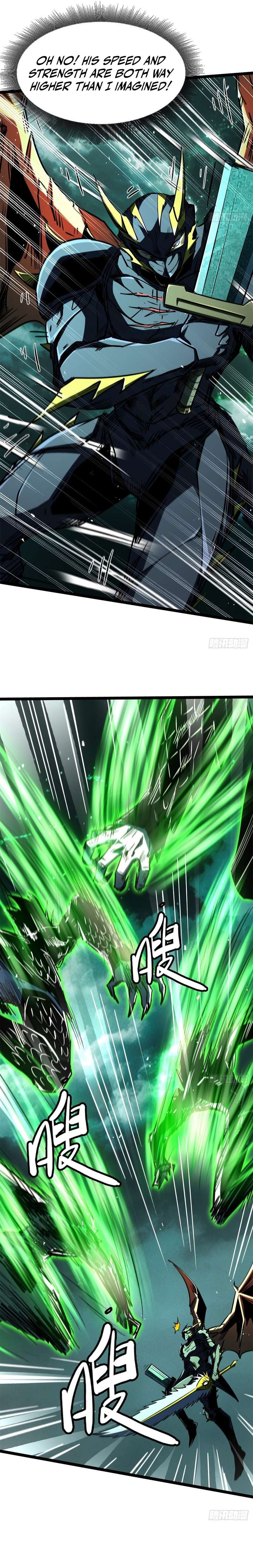 Super God Gene Chapter 481 - Page 12