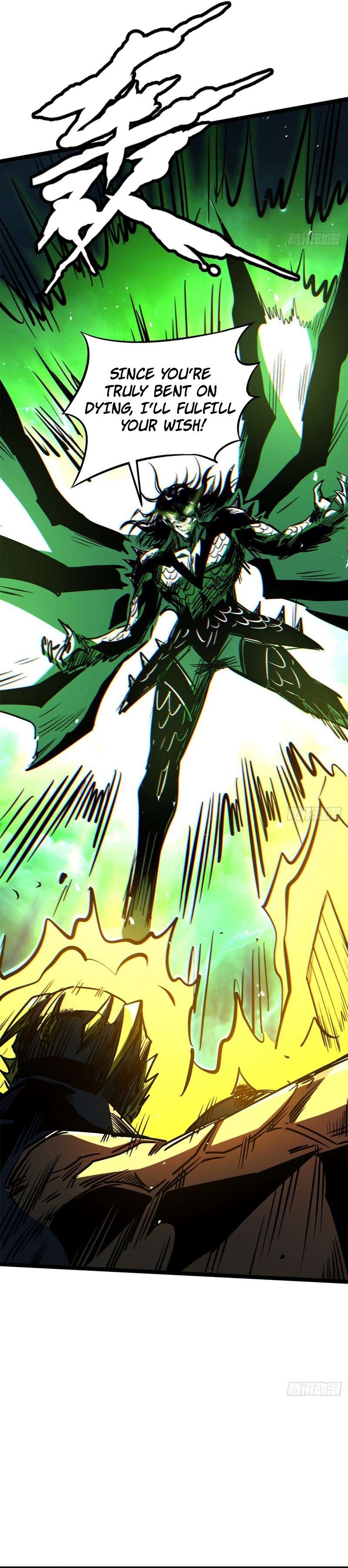 Super God Gene Chapter 481 - Page 17