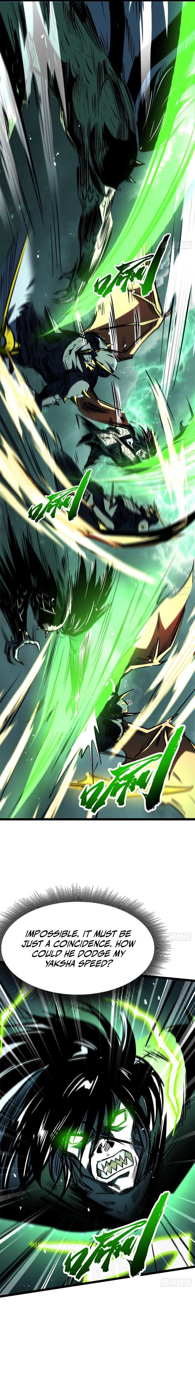 Super God Gene Chapter 481 - Page 18