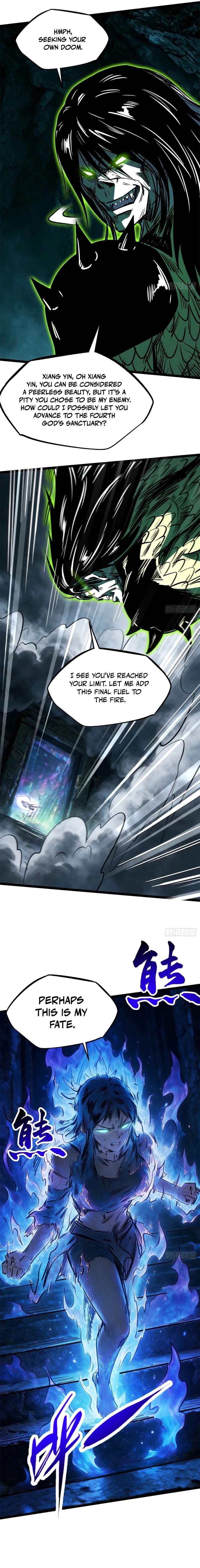 Super God Gene Chapter 482 - Page 4