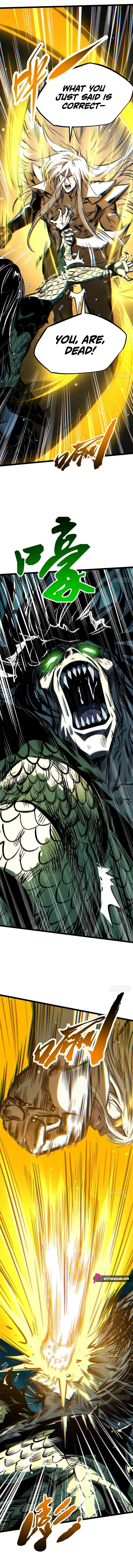 Super God Gene Chapter 482 - Page 8