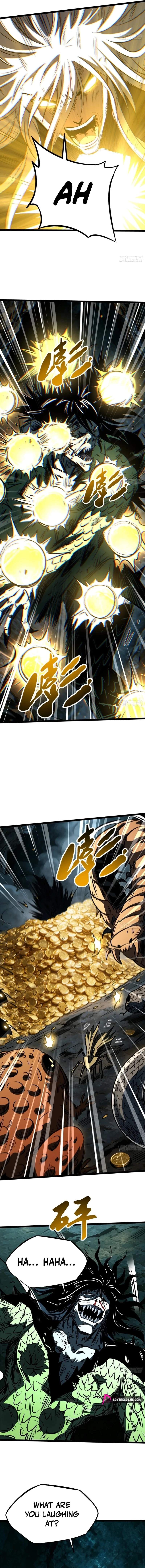 Super God Gene Chapter 482 - Page 9