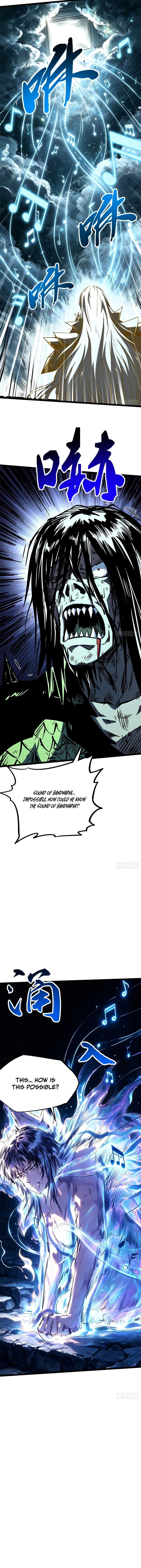 Super God Gene Chapter 483 - Page 2
