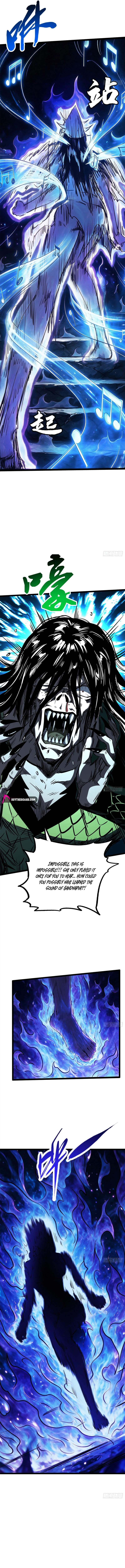 Super God Gene Chapter 483 - Page 3