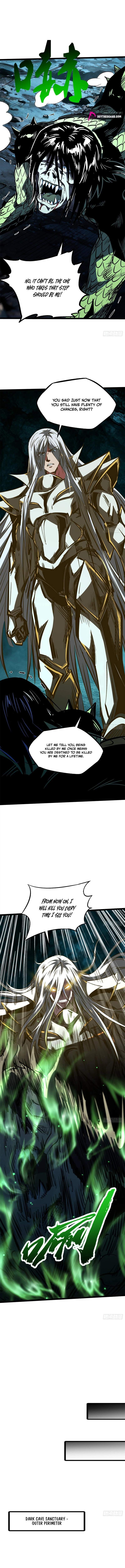 Super God Gene Chapter 483 - Page 5