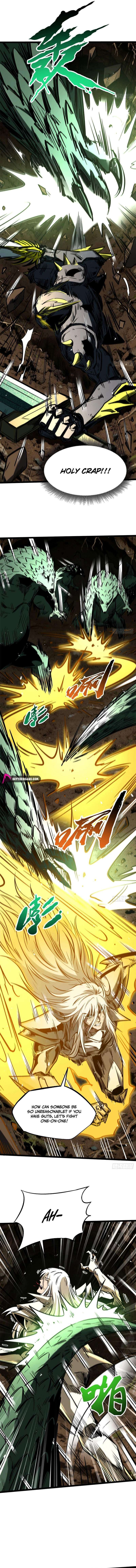 Super God Gene Chapter 485 - Page 2