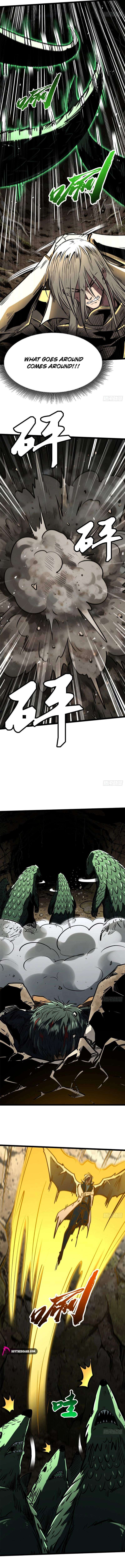 Super God Gene Chapter 485 - Page 3