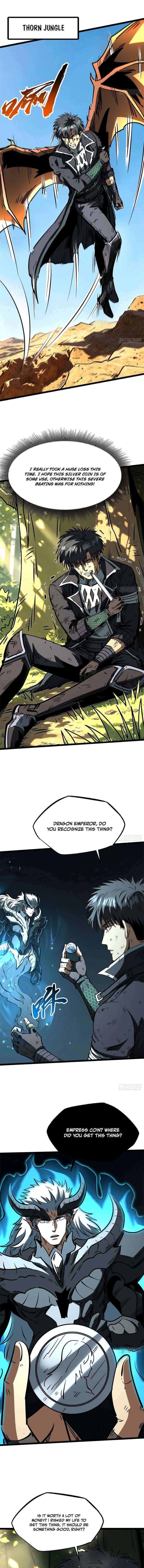 Super God Gene Chapter 485 - Page 4