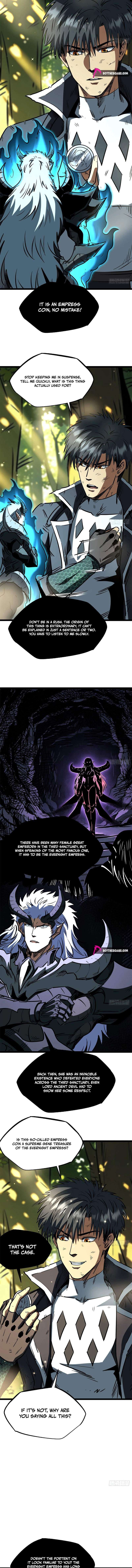 Super God Gene Chapter 485 - Page 5