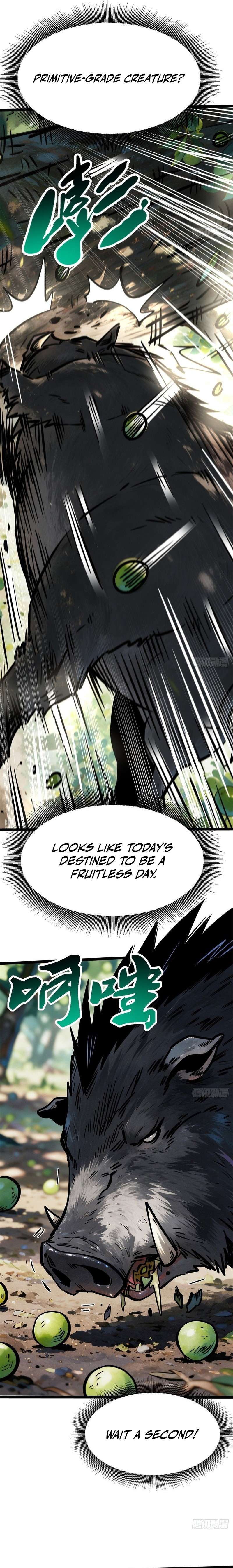 Super God Gene Chapter 486 - Page 11