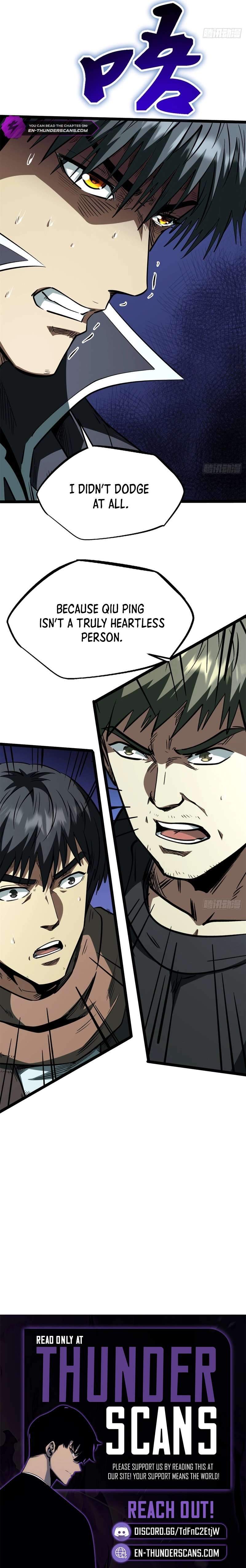 Super God Gene Chapter 489 - Page 6
